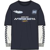 NAME IT MINI - Longsleeve - Donkerblauw