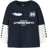 NAME IT MINI - Longsleeve - Donkerblauw