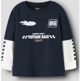 NAME IT MINI - Longsleeve - Donkerblauw