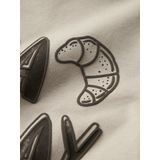 Biologisch Katoen - Top - Lange Mouwen