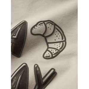 Biologisch Katoen - Top - Lange Mouwen