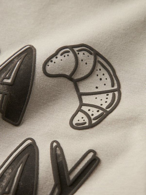 Biologisch Katoen - Top - Lange Mouwen