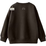 Sweatshirt - Regular Fit - Geborduurd - Lange Mouwen