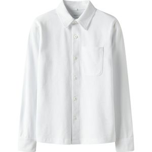 Biologisch Katoen - Overhemd - Lange Mouwen - Regular Fit