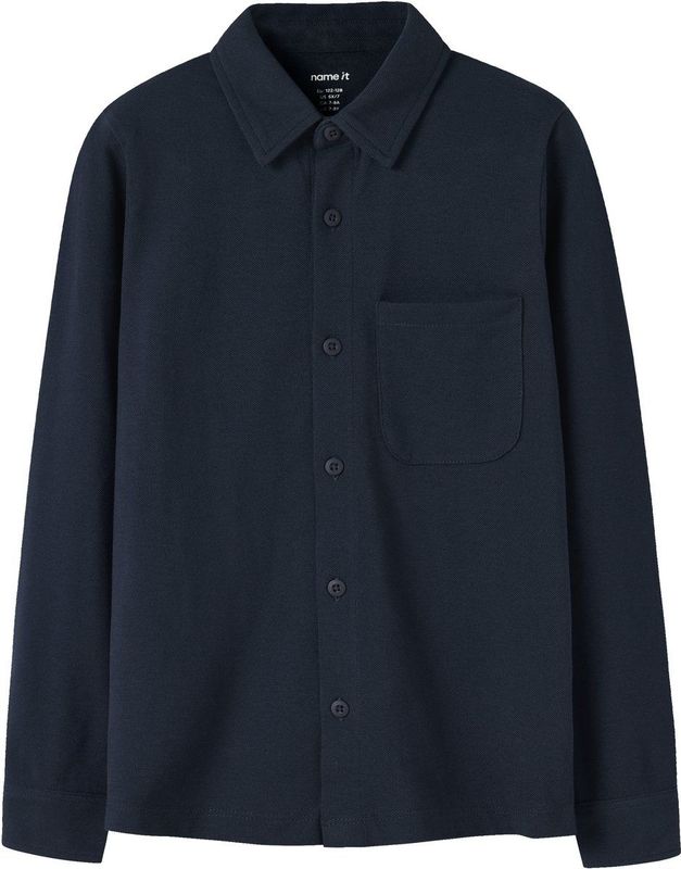 Biologisch Katoen - Overhemd - Lange Mouwen - Regular Fit