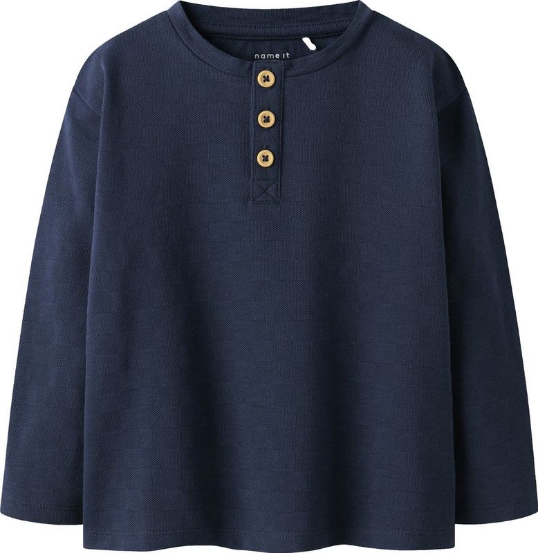 NAME IT - MINI - Polo - Lange Mouwen
