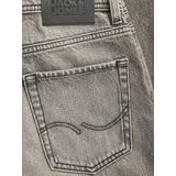 Jack & Jones - JJIALEX - Jeans - Zwart - Relaxed Fit