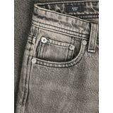 Jack & Jones - JJIALEX - Jeans - Zwart - Relaxed Fit