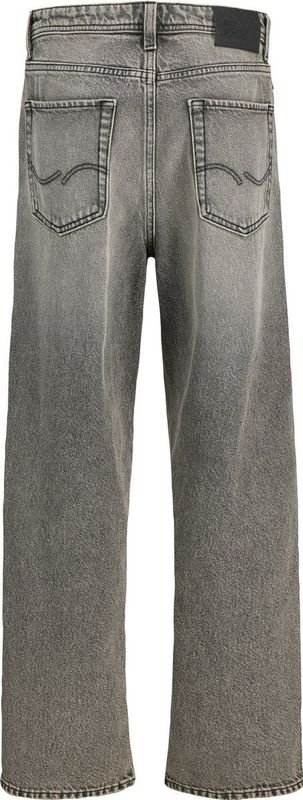 Jack & Jones - JJIALEX - Jeans - Zwart - Relaxed Fit