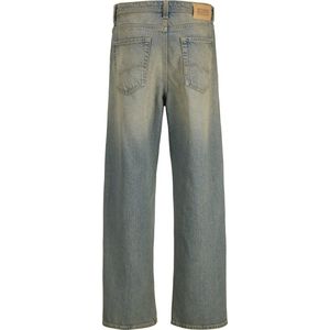 JACK & JONES - JUNIOR - Jeans - Hoge Taille - Losse Pasvorm - 100% Katoen