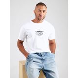 Jack & Jones - JCOCONDOR TEE SS CREW NECK - T-shirt - Bright White - Set van 3