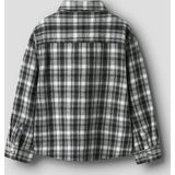 Geruite Overshirt - Blouse - Lange Mouwen - Regular Fit