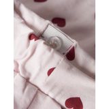 NAME IT - NMFRAGNA NIGHT SET BOX - Nacht Setje - Meisjes - Lange Mouwen - Glitterprint