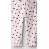 NAME IT - NMFRAGNA NIGHT SET BOX - Nacht Setje - Meisjes - Lange Mouwen - Glitterprint