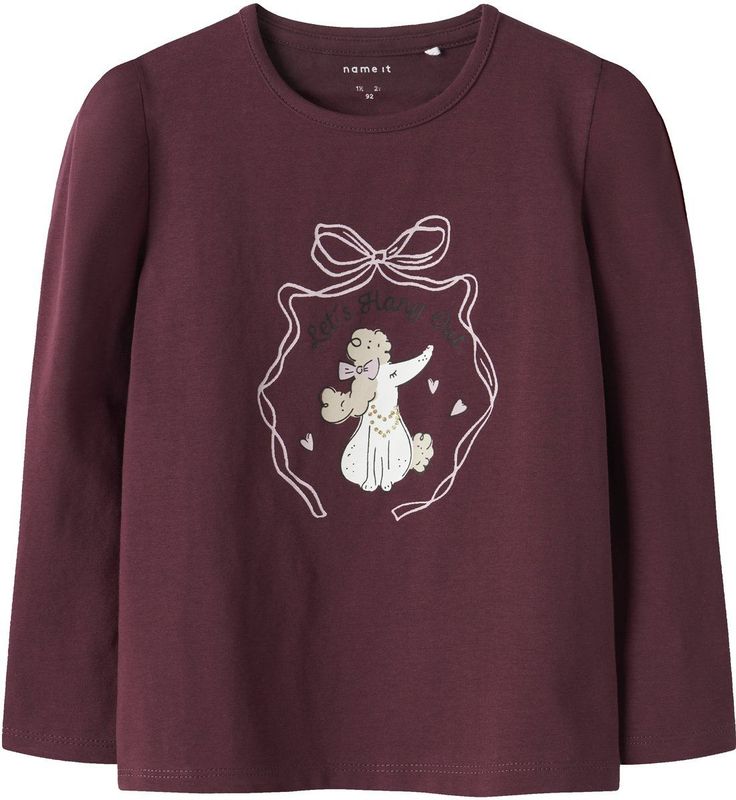 NAME IT - Longsleeve