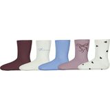 Sokken - Jacquard - 5-pack