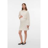 Blousetops - Hoge Hals Top - Lange Mouwen - Regular Fit