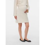 Midi-rok - High Waist - Rok