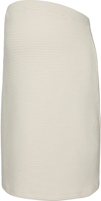 Midi-rok - High Waist - Rok