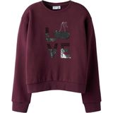 Biologisch Katoen - Sweatshirt - Zacht - Ronde Hals - Lange Mouwen - Regular Fit