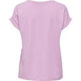 Onlmoster - Top - Regular Fit - Korte Mouwen - O-hals