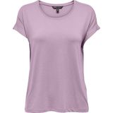 Onlmoster - Top - Regular Fit - Korte Mouwen - O-hals