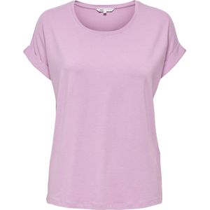 Onlmoster - Top - Regular Fit - Korte Mouwen - O-hals