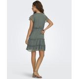 ONLY Jurk 'ONLMarcia'  groen