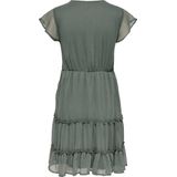 ONLY Jurk 'ONLMarcia'  groen