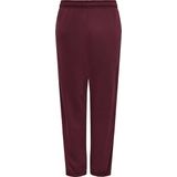 Only - ONLBEST CUFF PANT SWT NOOS - Sweatbroek - Tawny Port - Relaxed Fit