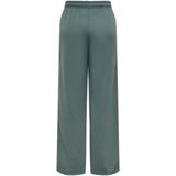 Only - ONLBEST STRAIGHT PANT SWT NOOS - Sweatbroek - Balsam Green