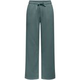 Only - ONLBEST STRAIGHT PANT SWT NOOS - Sweatbroek - Balsam Green