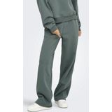 Only - ONLBEST STRAIGHT PANT SWT NOOS - Sweatbroek - Balsam Green
