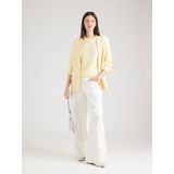 JDY - Gebreide T-shirt - O-hals - 3/4 Mouwen - Knit Fit