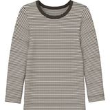 Print Pyjama - Lange Mouwen - Pyjamaset - Ribgebreid - Zacht en Comfortabel