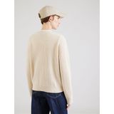 JDY - JDYSTELLA - Gebreid Vest - Lichtgrijs