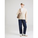 JDY - JDYSTELLA - Gebreid Vest - Lichtgrijs