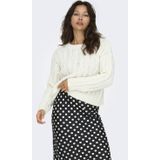 Onllemina - Gebreide Pullover - O-hals - Lange Mouwen - Regular Fit