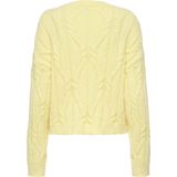 Onllemina - Gebreide Pullover - O-hals - Lange Mouwen - Regular Fit