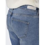 ONLY MATERNITY - High Waist Straight Fit Jeans - Zwangerschapsjeans