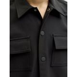 Jack & Jones - Jcopoint - Blouse - Zwart - Lange Mouwen