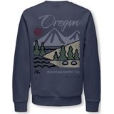 ONLY & SONS JUNIOR - Sweatshirt - Zacht - Lange Mouwen - Ronde Hals