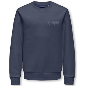 ONLY & SONS JUNIOR - Sweatshirt - Zacht - Lange Mouwen - Ronde Hals
