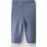 Legging - Biologisch Katoen - High Waist - Gebreid - Regular Fit