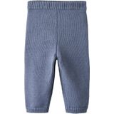 Biologisch Katoen - Legging - High Waist - Gebreid - Regular Fit