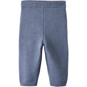 Biologisch Katoen - Legging - High Waist - Gebreid - Regular Fit