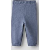 Biologisch Katoen - Legging - High Waist - Gebreid - Regular Fit