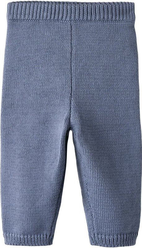 Biologisch Katoen - Legging - High Waist - Gebreid - Regular Fit