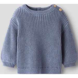 Biologisch Katoen - Gebreide Trui - Regular Fit