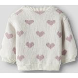 Name It - NbfOana - Blouse - Gebreid - Cloud Danser/Souvenir Lilac